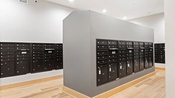 Mail room